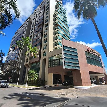 Hotel Grand Mercure Flat Particular Com Varanda, Garagem E Wi-Fi 巴西利亚 外观 照片