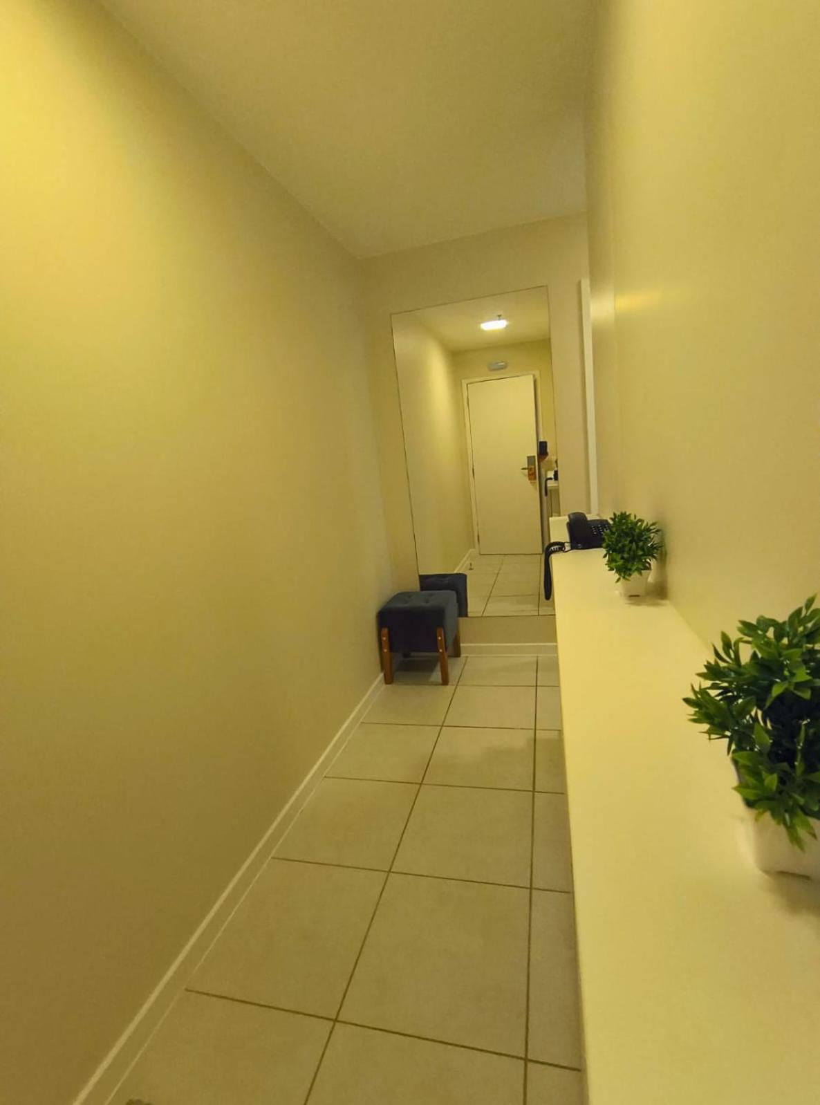 Hotel Grand Mercure Flat Particular Com Varanda, Garagem E Wi-Fi 巴西利亚 外观 照片