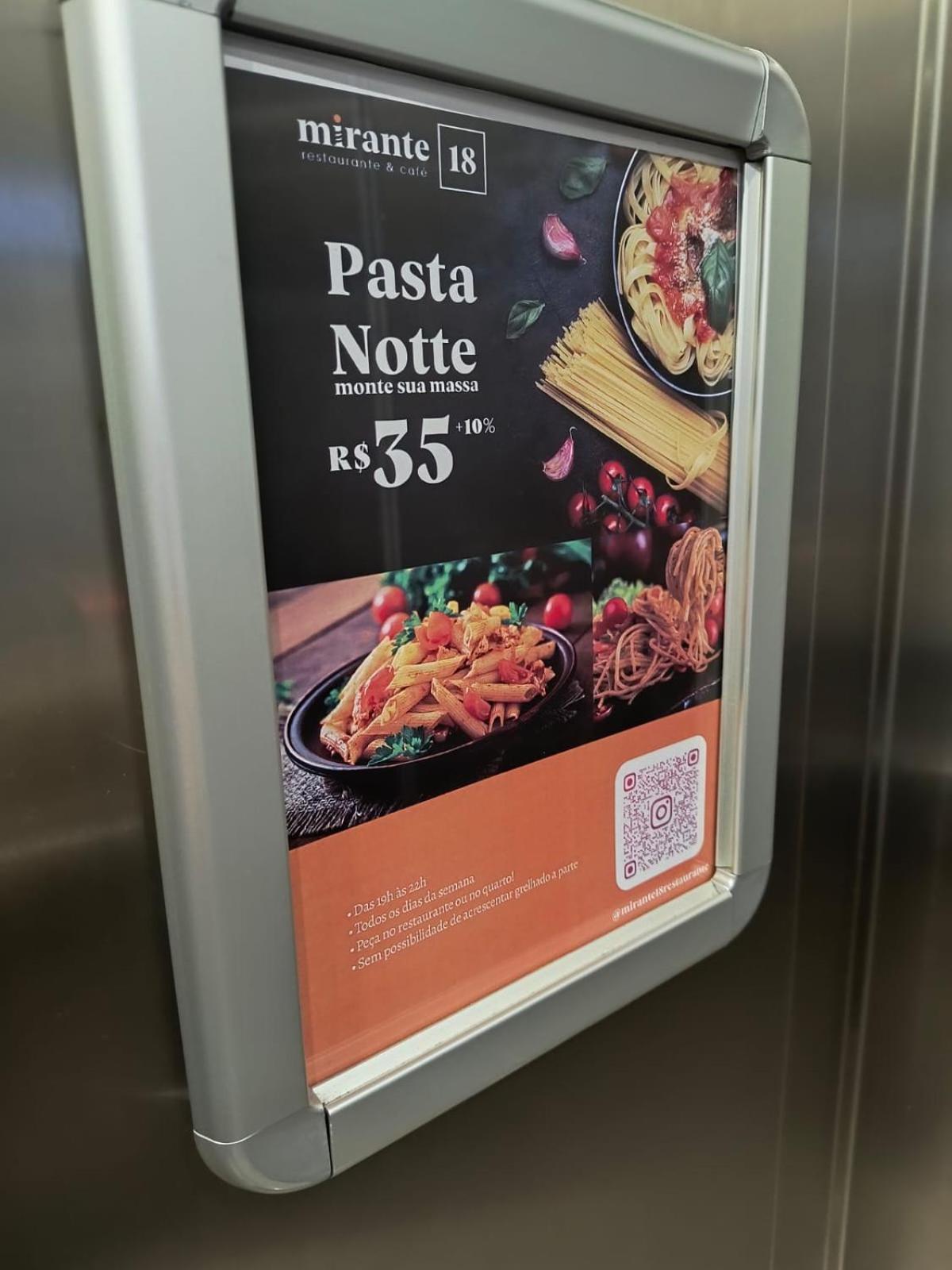 Hotel Grand Mercure Flat Particular Com Varanda, Garagem E Wi-Fi 巴西利亚 外观 照片