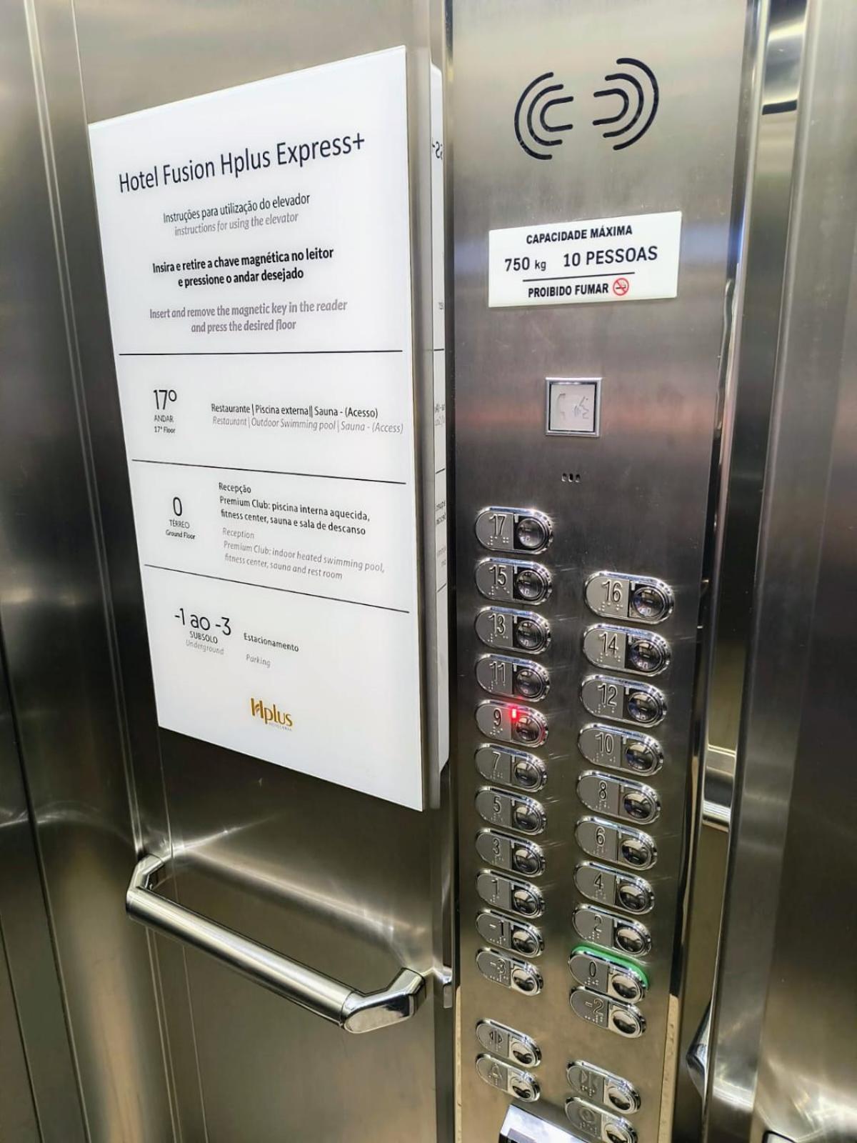 Hotel Grand Mercure Flat Particular Com Varanda, Garagem E Wi-Fi 巴西利亚 外观 照片