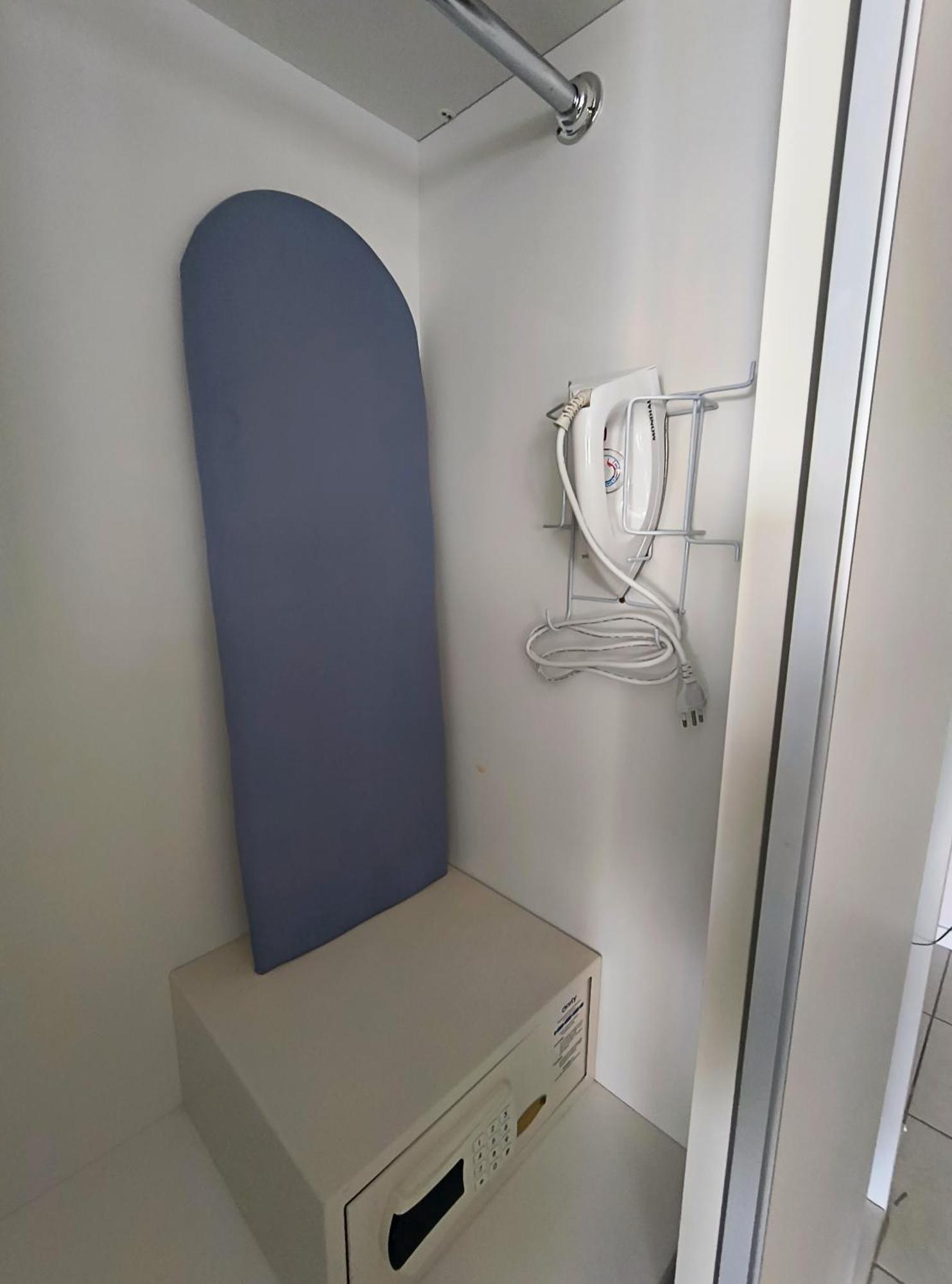 Hotel Grand Mercure Flat Particular Com Varanda, Garagem E Wi-Fi 巴西利亚 外观 照片