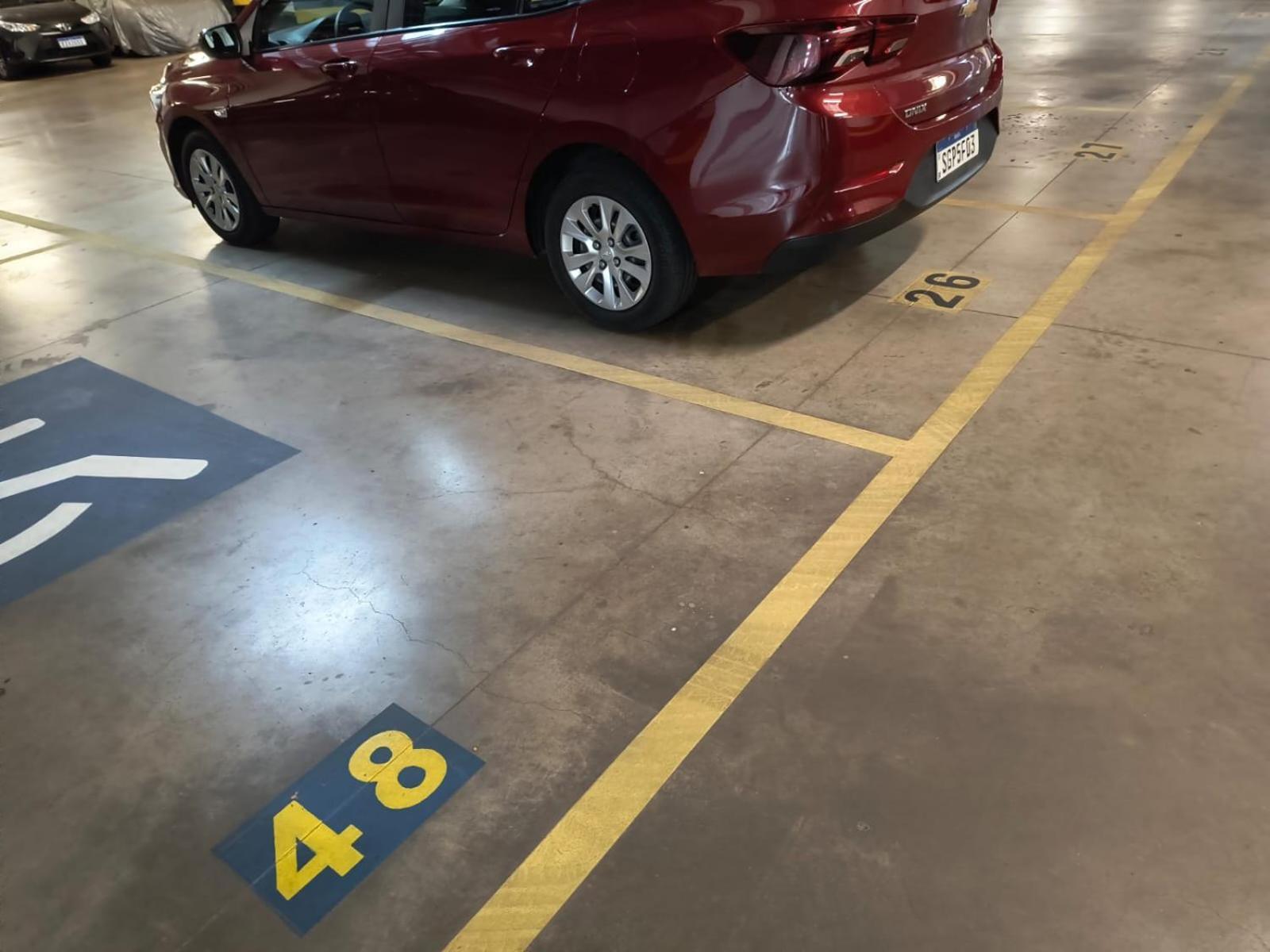 Hotel Grand Mercure Flat Particular Com Varanda, Garagem E Wi-Fi 巴西利亚 外观 照片