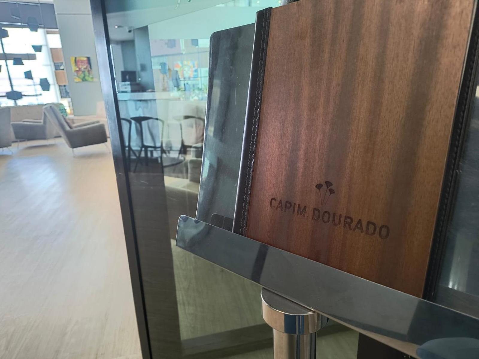 Hotel Grand Mercure Flat Particular Com Varanda, Garagem E Wi-Fi 巴西利亚 外观 照片