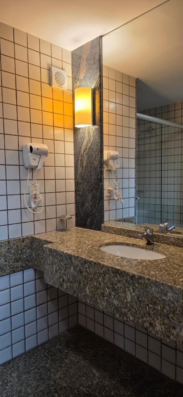 Hotel Grand Mercure Flat Particular Com Varanda, Garagem E Wi-Fi 巴西利亚 外观 照片