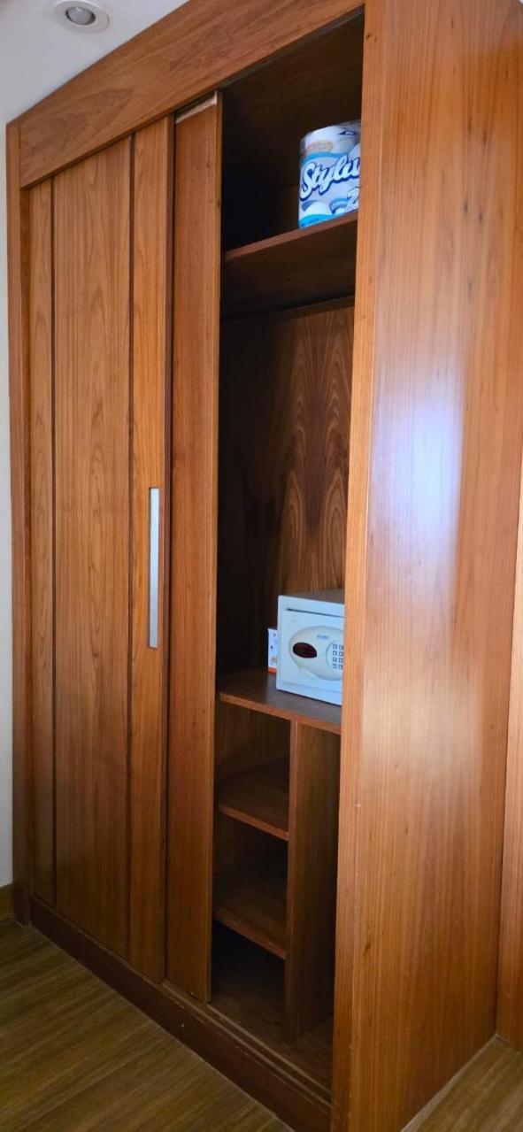 Hotel Grand Mercure Flat Particular Com Varanda, Garagem E Wi-Fi 巴西利亚 外观 照片